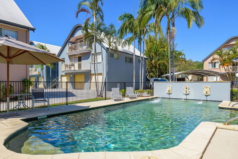 Rainbow Getaway Holiday Apartments - Whitsundays Accommodation 13