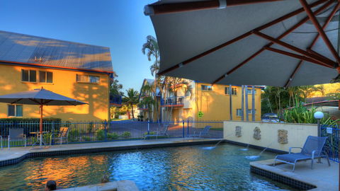 Rainbow Getaway Holiday Apartments - Whitsundays Accommodation 34