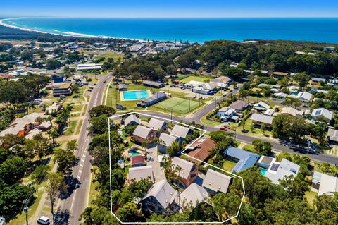 Rainbow Getaway Holiday Apartments - Whitsundays Accommodation 21