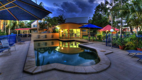 Rainbow Getaway Holiday Apartments - Whitsundays Accommodation 35