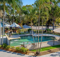Rainbow Getaway Holiday Apartments