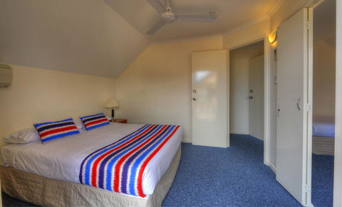 Rainbow Getaway Holiday Apartments - Whitsundays Accommodation 39