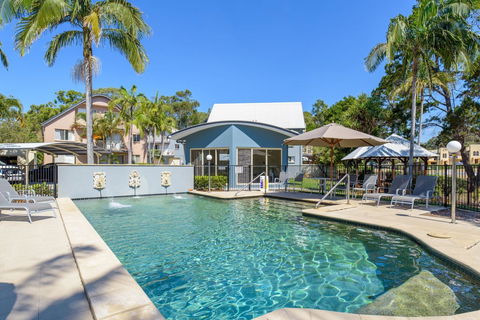 Rainbow Getaway Holiday Apartments - Whitsundays Accommodation 14