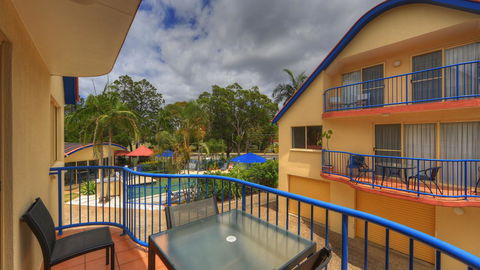 Rainbow Getaway Holiday Apartments - Whitsundays Accommodation 32