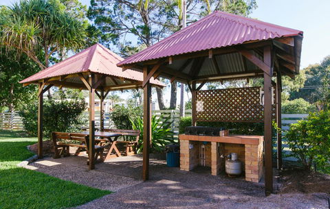 Rainbow Getaway Holiday Apartments - Whitsundays Accommodation 26