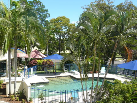 Rainbow Getaway Holiday Apartments - Whitsundays Accommodation 36
