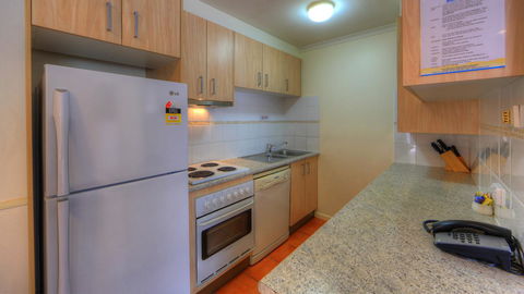 Rainbow Getaway Holiday Apartments - Whitsundays Accommodation 33