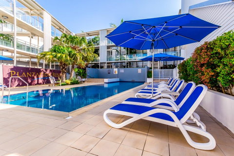 Plantation Resort At Rainbow - Whitsundays Accommodation 3