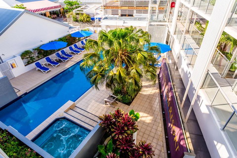 Plantation Resort At Rainbow - Whitsundays Accommodation 4