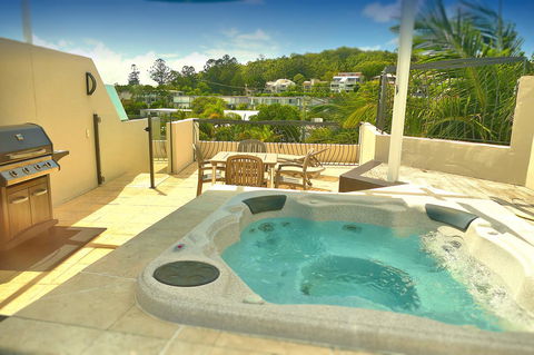 Noosa Blue Resort - Whitsundays Accommodation 32
