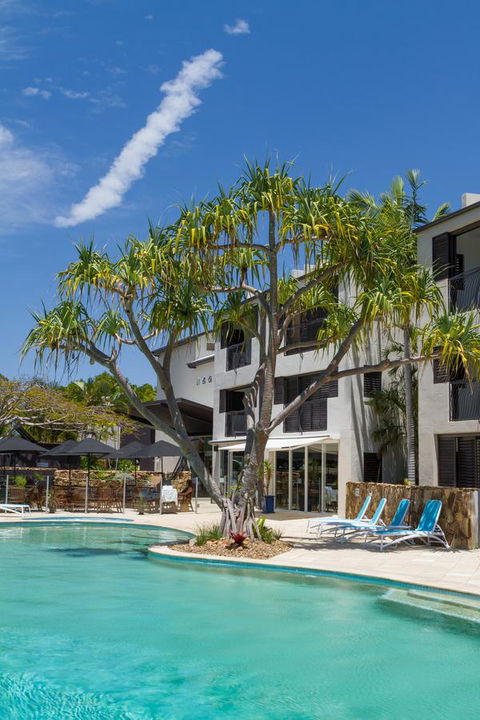 Noosa Blue Resort - Whitsundays Accommodation 30