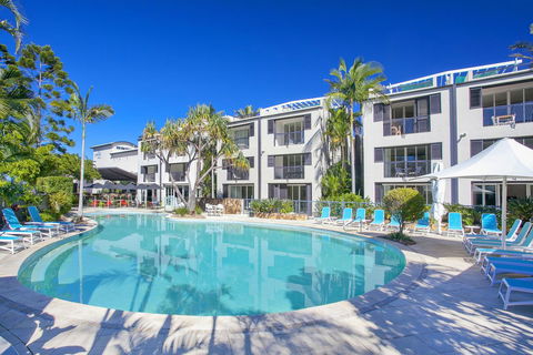 Noosa Blue Resort - Whitsundays Accommodation 25