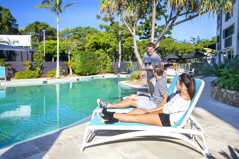 Noosa Blue Resort - Whitsundays Accommodation 23