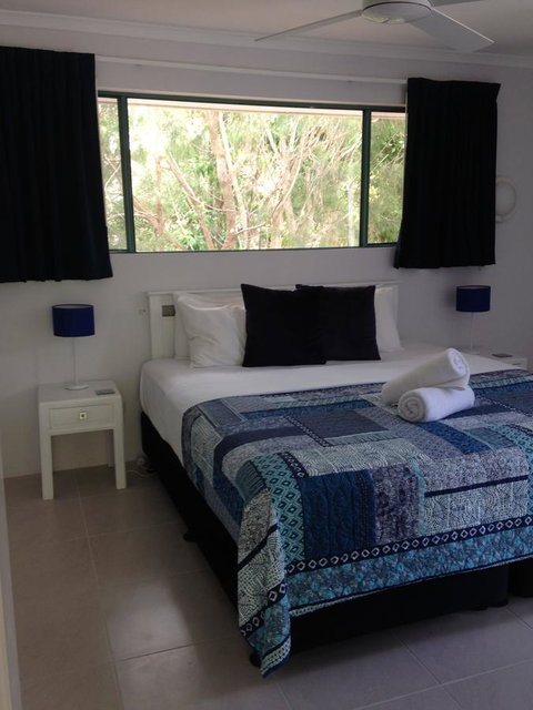 Chez Noosa Resort Motel - Whitsundays Accommodation 20