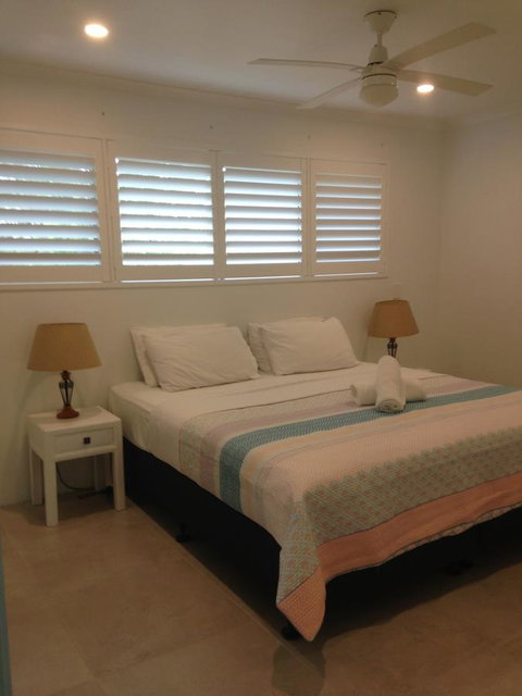 Chez Noosa Resort Motel - Whitsundays Accommodation 17