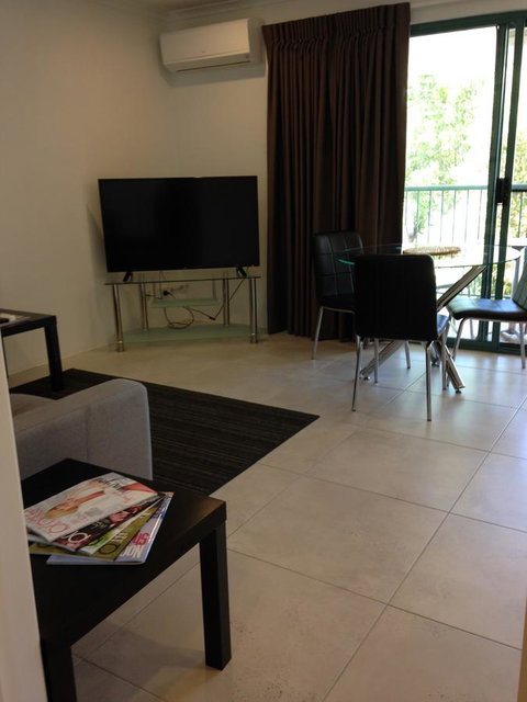 Chez Noosa Resort Motel - Whitsundays Accommodation 9
