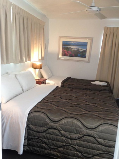 Chez Noosa Resort Motel - Whitsundays Accommodation 2