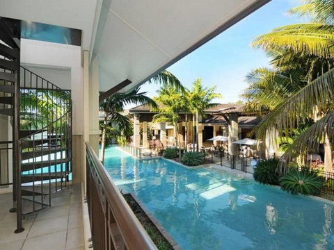 Luxury Apartments At Temple Resort And Spa Port Douglas - Whitsundays Accommodation 25