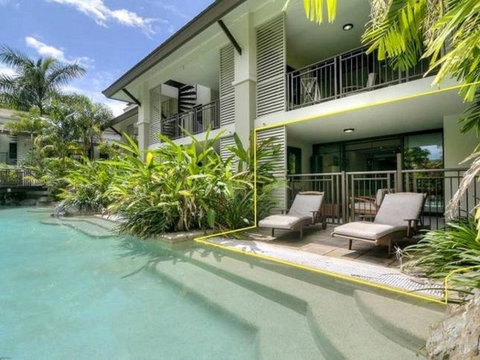 Luxury Apartments At Temple Resort And Spa Port Douglas - Whitsundays Accommodation 42
