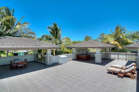 Luxury Apartments At Temple Resort And Spa Port Douglas - Whitsundays Accommodation 30