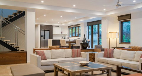 Luxury Apartments At Temple Resort And Spa Port Douglas - Whitsundays Accommodation 17