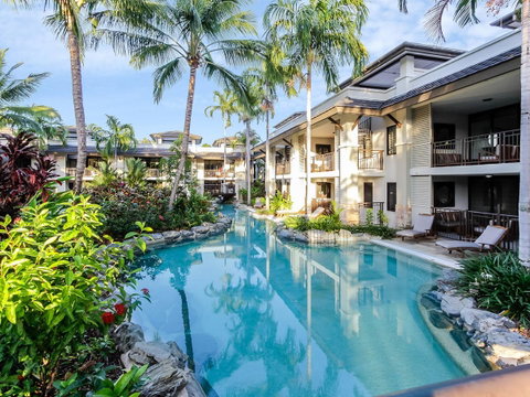 Luxury Apartments At Temple Resort And Spa Port Douglas - Whitsundays Accommodation 8