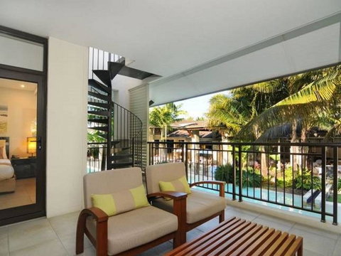 Luxury Apartments At Temple Resort And Spa Port Douglas - Whitsundays Accommodation 24