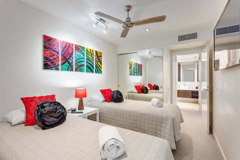 Apartment Dees Retreat - Whitsundays Accommodation 5