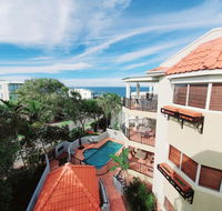 Parkshores Sunshine Beach Noosa Holiday Apartments - Whitsundays Accommodation