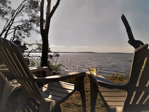Lake Weyba Noosa Lodge & Kangaroos - Whitsundays Accommodation 3