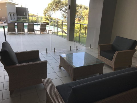 Rainbow Ocean Palms Resort - Whitsundays Accommodation 25