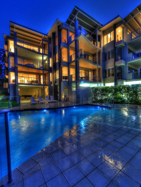 Rainbow Ocean Palms Resort - Whitsundays Accommodation 16
