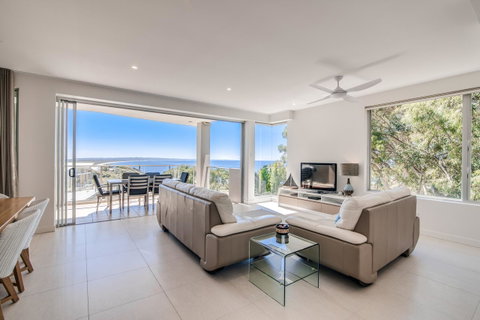 Rainbow Ocean Palms Resort - Whitsundays Accommodation 22