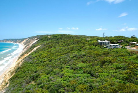 Rainbow Ocean Palms Resort - Whitsundays Accommodation 9