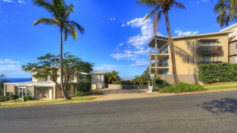 Rainbow Ocean Palms Resort - Whitsundays Accommodation 12
