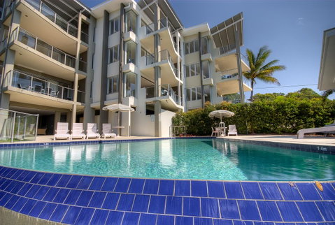 Rainbow Ocean Palms Resort - Whitsundays Accommodation 18
