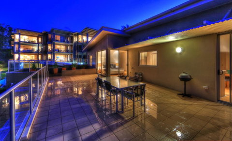 Rainbow Ocean Palms Resort - Whitsundays Accommodation 15
