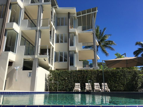 Rainbow Ocean Palms Resort - Whitsundays Accommodation 8