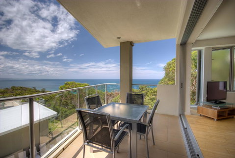 Rainbow Ocean Palms Resort - Whitsundays Accommodation 10