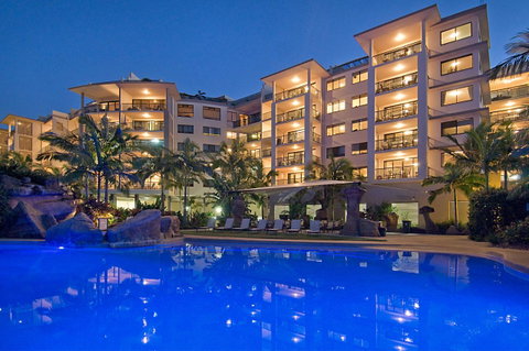 The Mirage Resort Alexandra Headland - Whitsundays Accommodation 0