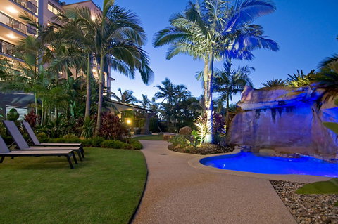 The Mirage Resort Alexandra Headland - Whitsundays Accommodation 10