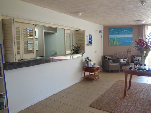 Whale Watch Ocean Beach Resort - Whitsundays Accommodation 10