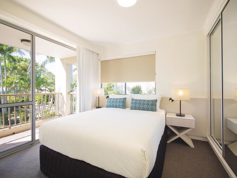 Oaks Sunshine Coast Oasis Resort - Whitsundays Accommodation 42