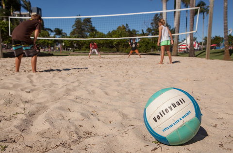 Oaks Sunshine Coast Oasis Resort - Whitsundays Accommodation 3