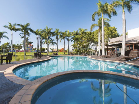 Oaks Sunshine Coast Oasis Resort - Whitsundays Accommodation 0