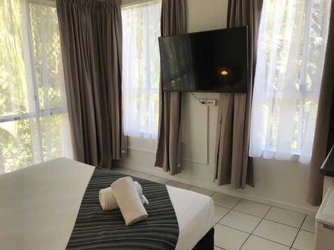 Sandcastles 1770 Motel & Resort - Whitsundays Accommodation 6