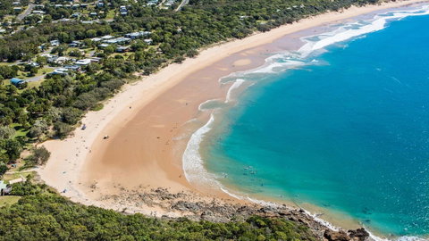 Sandcastles 1770 Motel & Resort - Whitsundays Accommodation 0