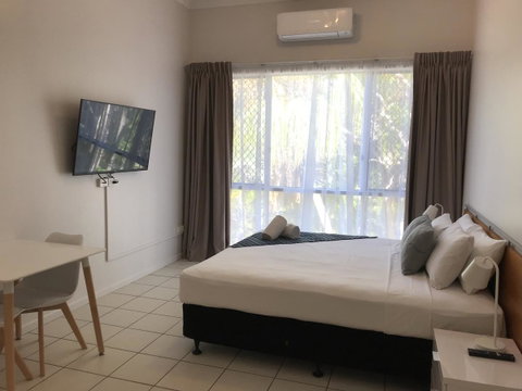 Sandcastles 1770 Motel & Resort - Whitsundays Accommodation 5