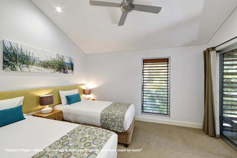 Sandcastles 1770 Motel & Resort - Whitsundays Accommodation 21