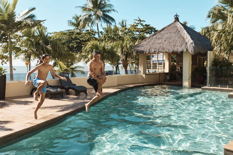Sea Change Beachfront Apartments - Whitsundays Accommodation 13